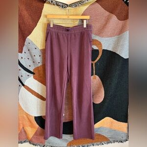 lululemon athletica Purple Track Pants